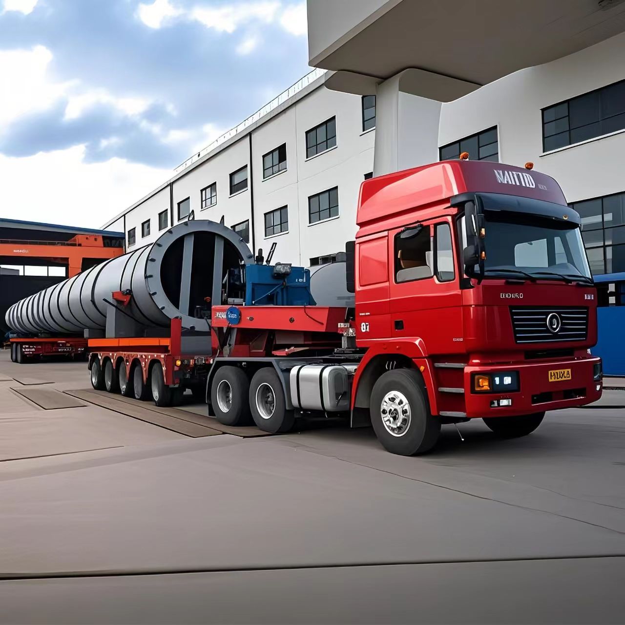 石河子市到香港大件物流运输公司