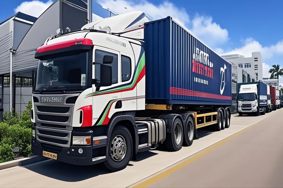 石河子市直达到香港物流专线